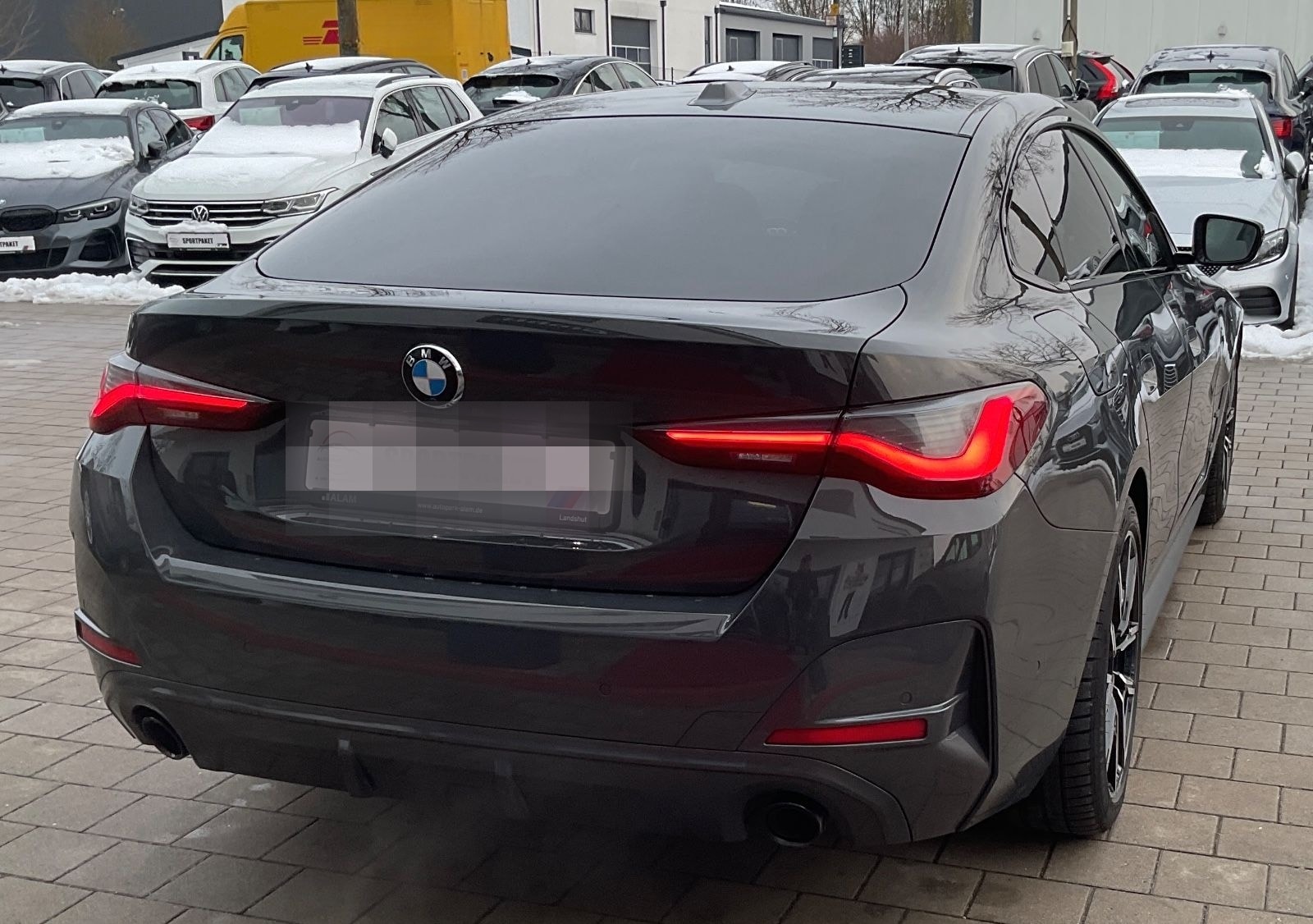 BMW 420d Gran Coupé M Sport ACC H&K HeadUp RFK foto 5