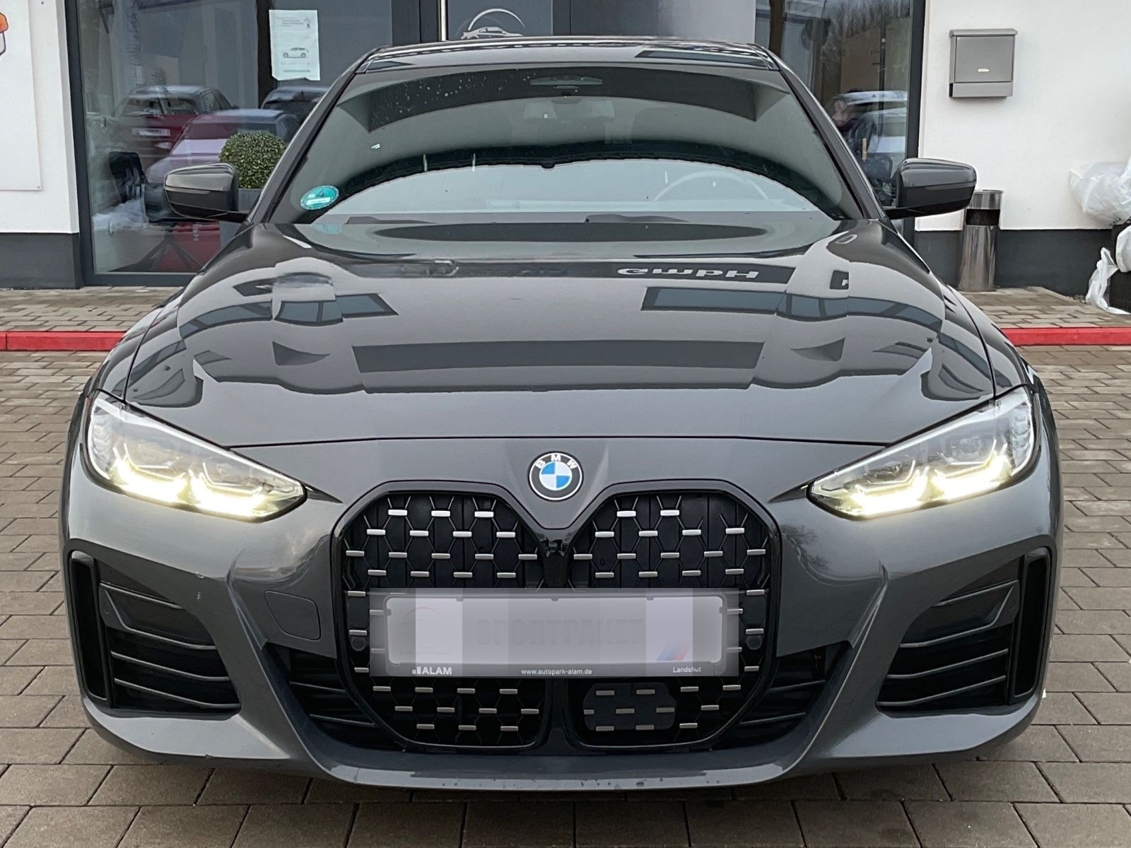 BMW 420d Gran Coupé M Sport ACC H&K HeadUp RFK foto 8