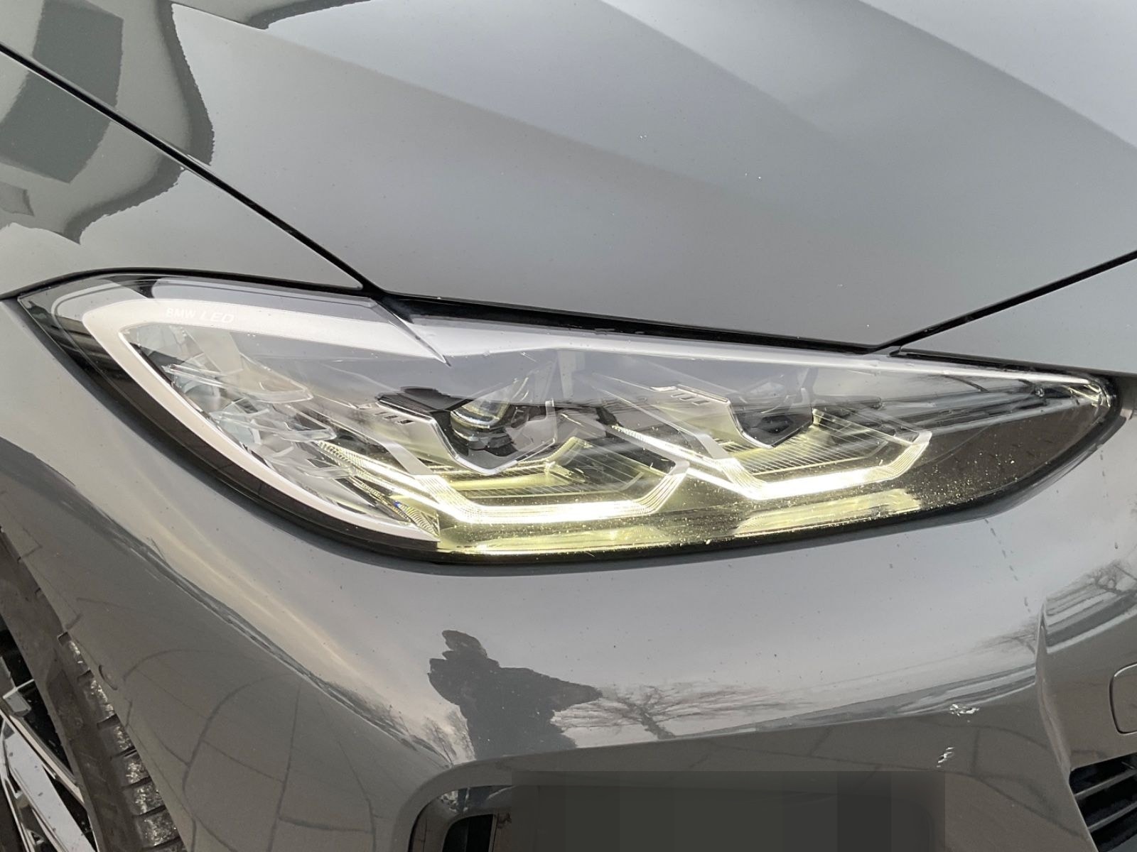 BMW 420d Gran Coupé M Sport ACC H&K HeadUp RFK foto 9