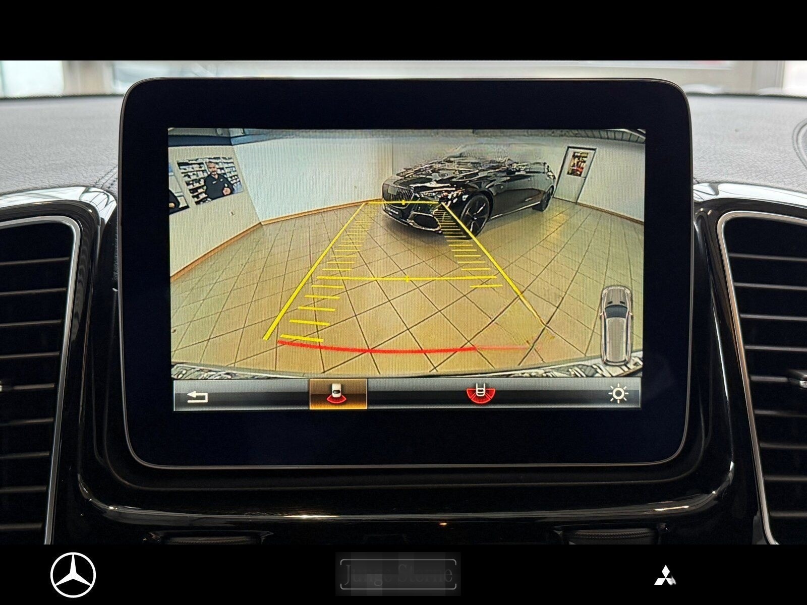 Mercedes-Benz GLS 350 d 4M Sitzklima+Kam.+Airmatic+SHD+7-Sitz foto 16