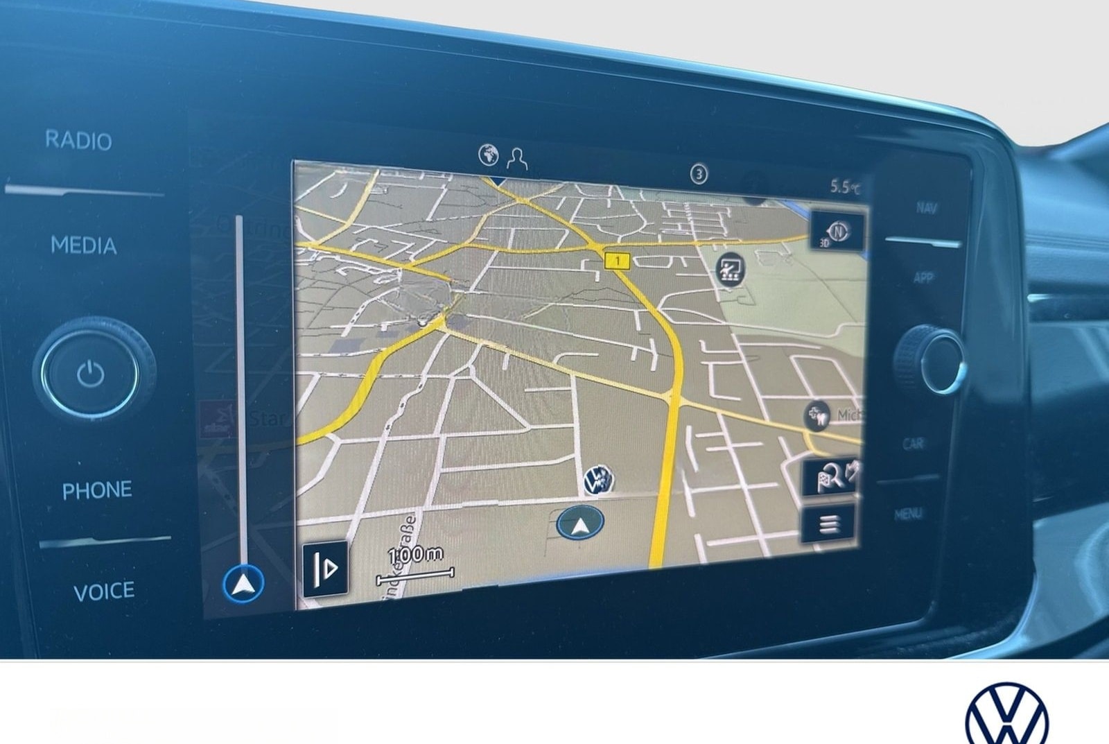 Volkswagen T-Roc 1.0 R-LINE BLACKSTYLE AHK KAMERA ALU18 NAV foto 15