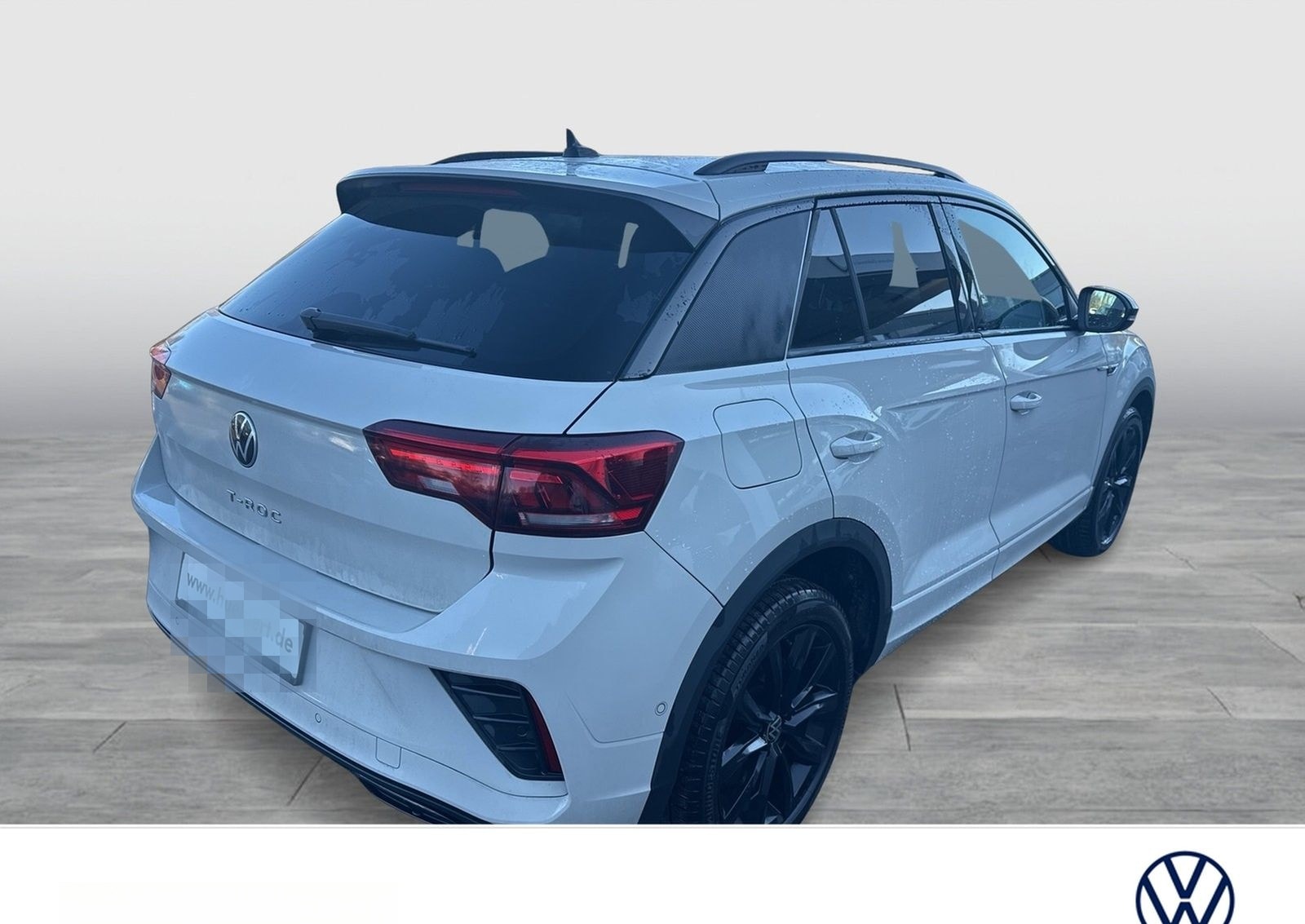 Volkswagen T-Roc 1.0 R-LINE BLACKSTYLE AHK KAMERA ALU18 NAV foto 5