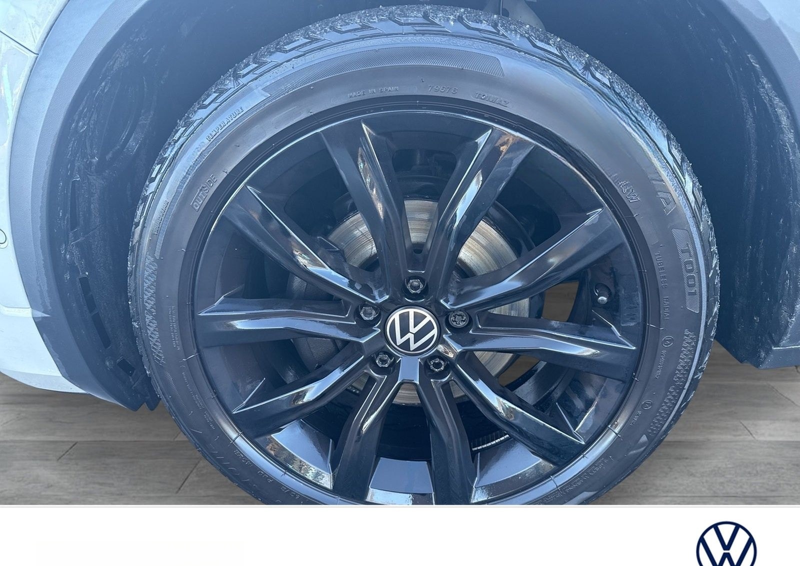 Volkswagen T-Roc 1.0 R-LINE BLACKSTYLE AHK KAMERA ALU18 NAV foto 7