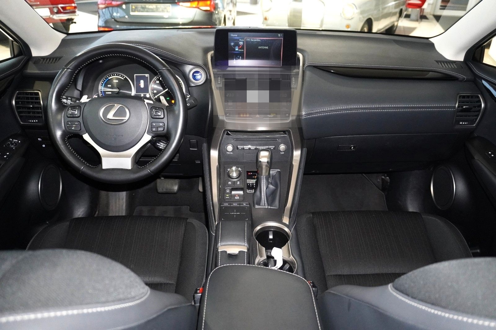 Lexus NX 300h Amazing Edition AHK LED Kamera foto 18