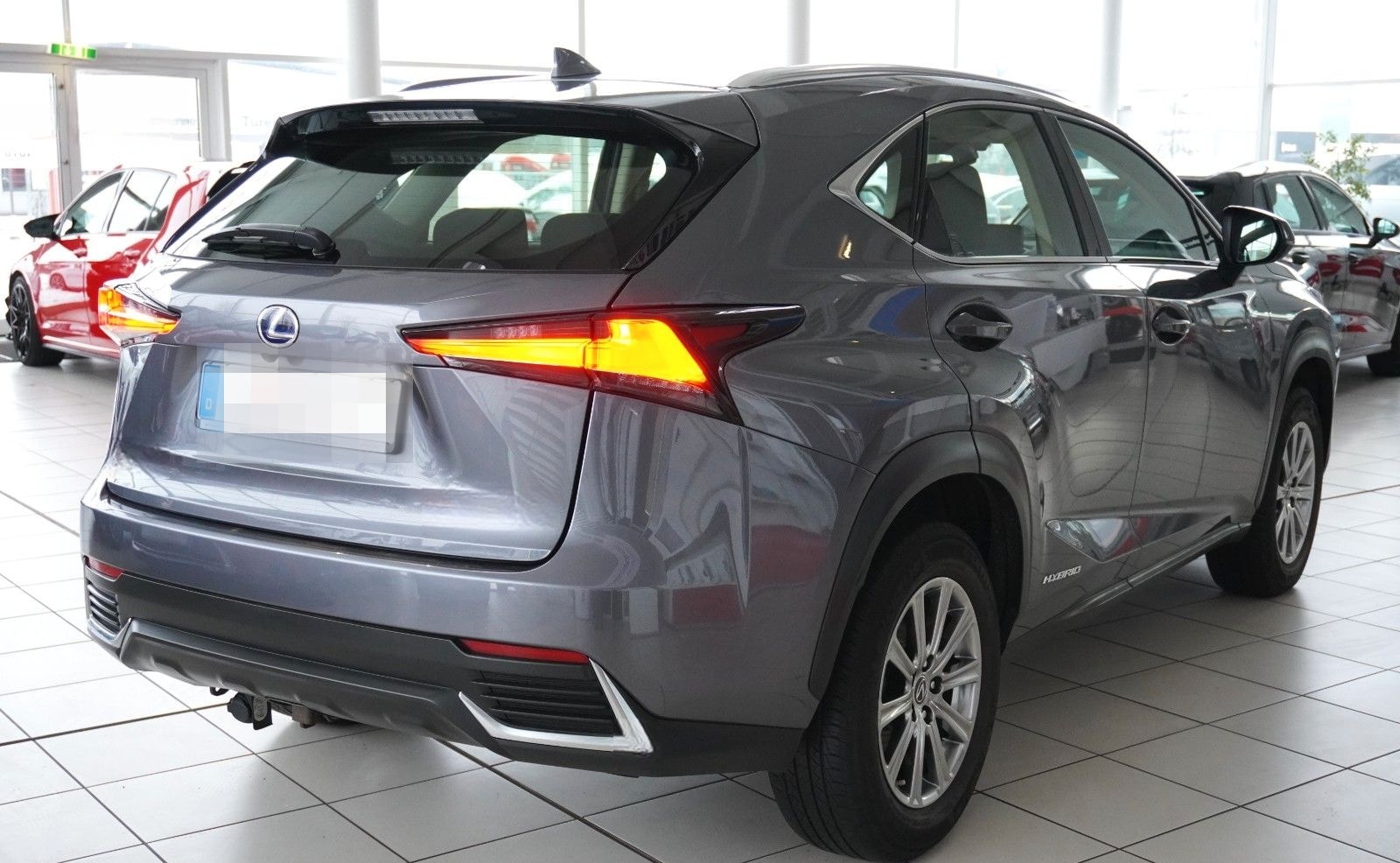 Lexus NX 300h Amazing Edition AHK LED Kamera foto 5