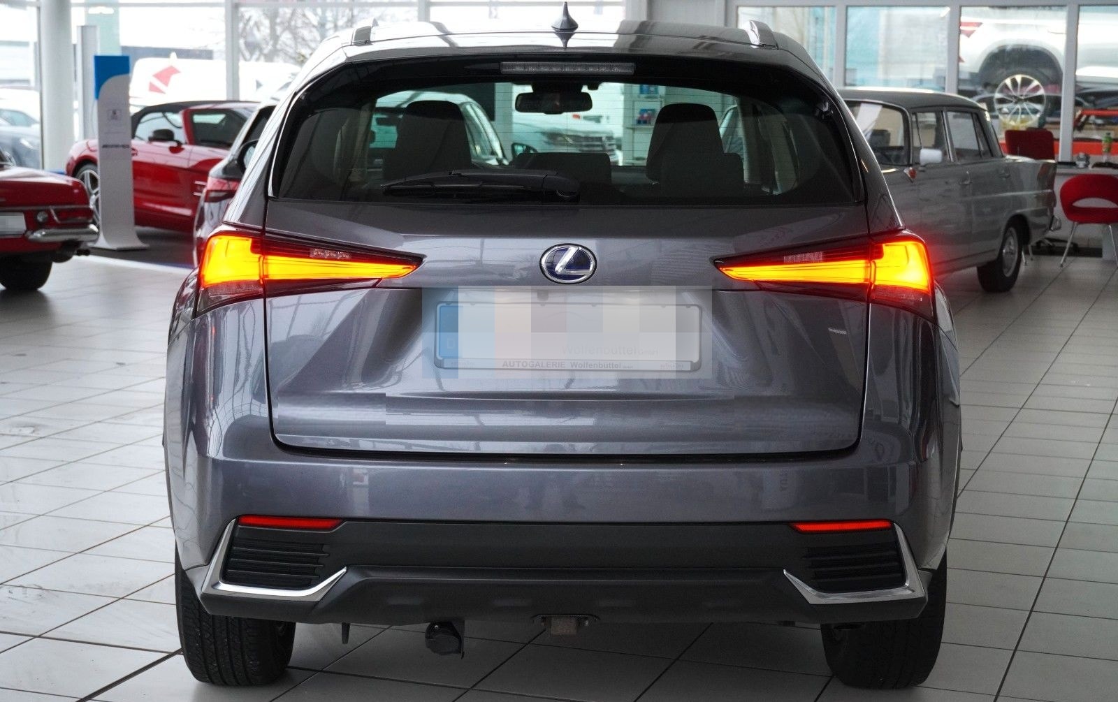 Lexus NX 300h Amazing Edition AHK LED Kamera foto 6
