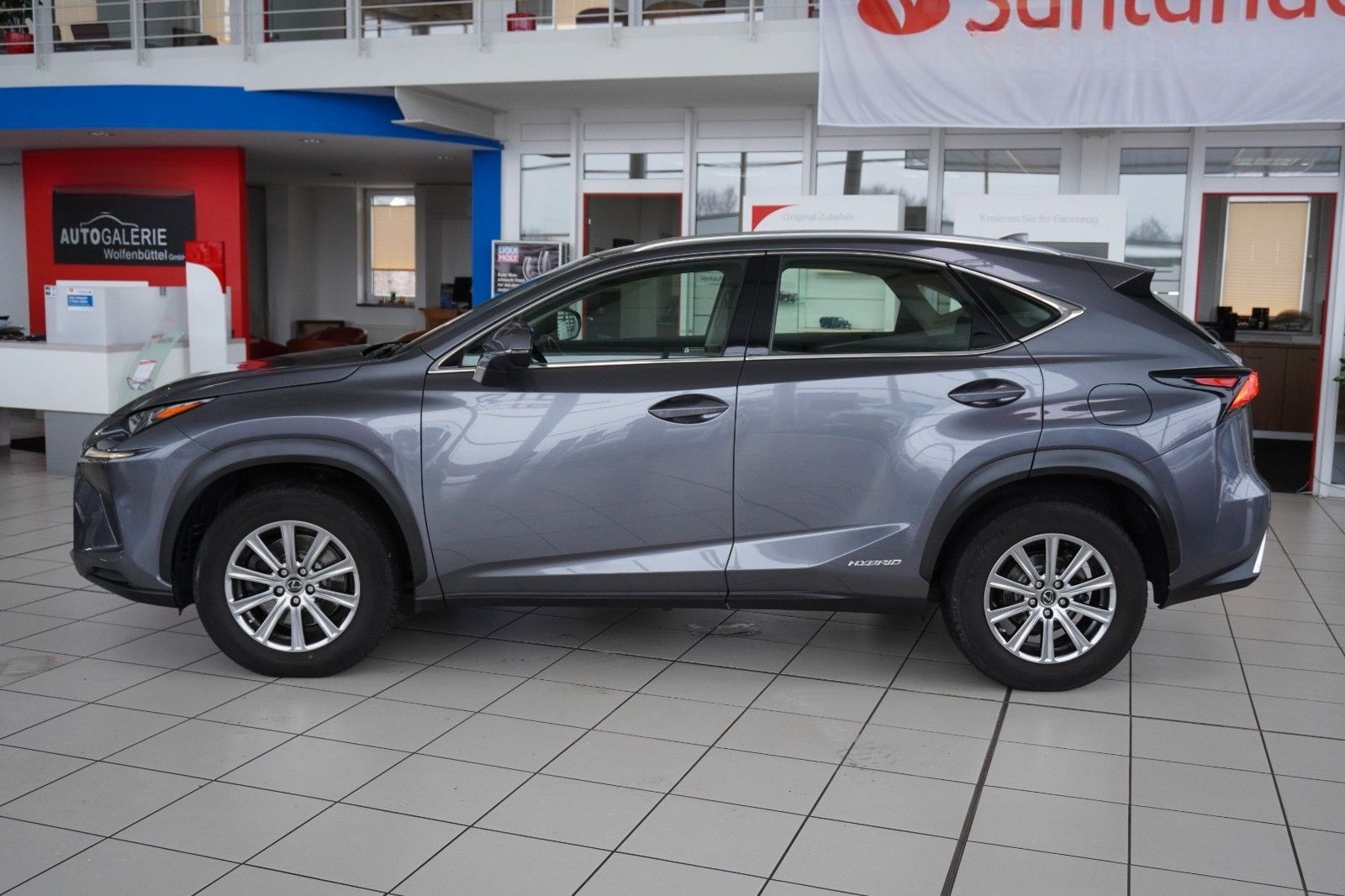 Lexus NX 300h Amazing Edition AHK LED Kamera foto 8