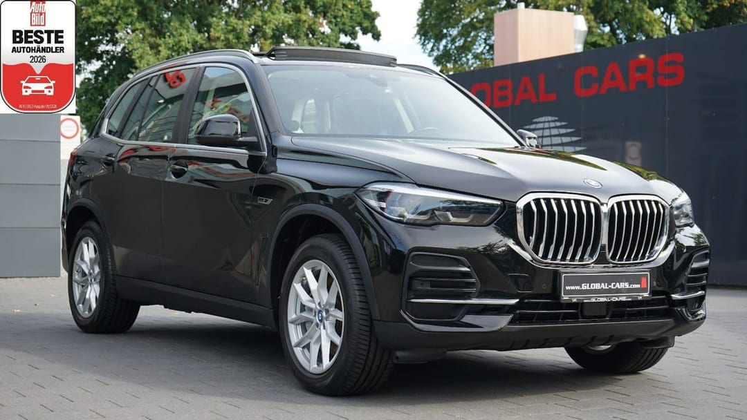 BMW X5 xDRIVE 45e PLUG-IN 2021