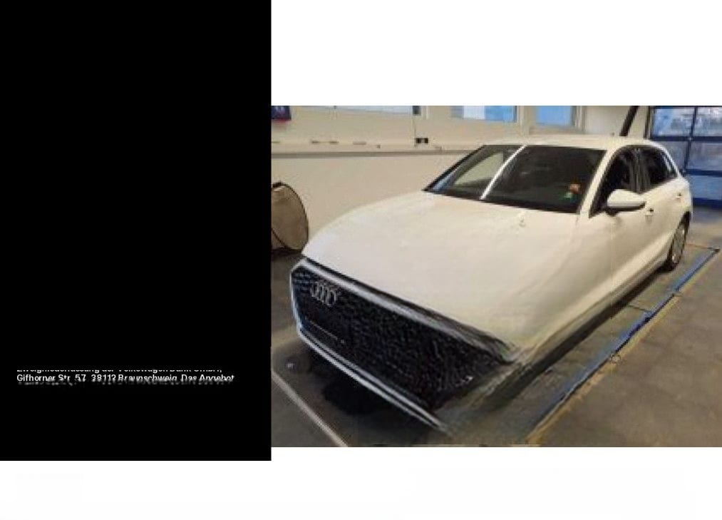 Audi A3 Sportback 40 TDI quattro S 2022