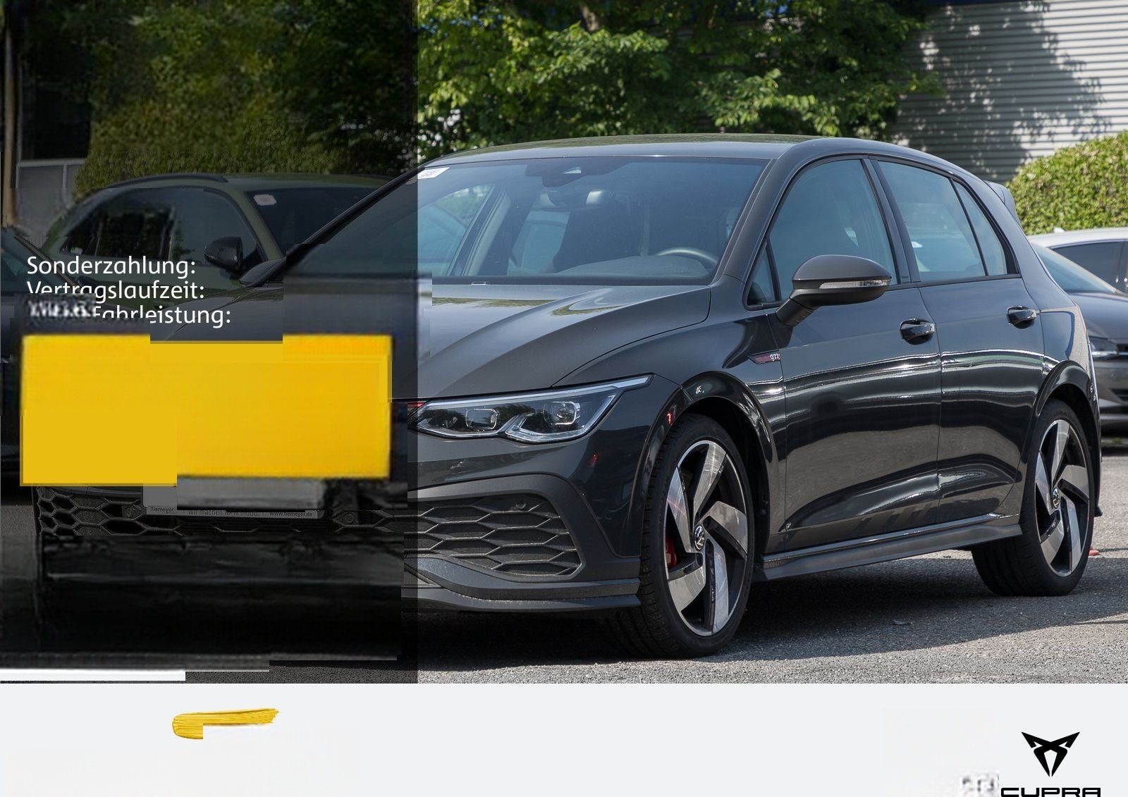 Volkswagen Golf GTI CLUBSPORT NAVI LED+ SITZHZ LM18 foto 1