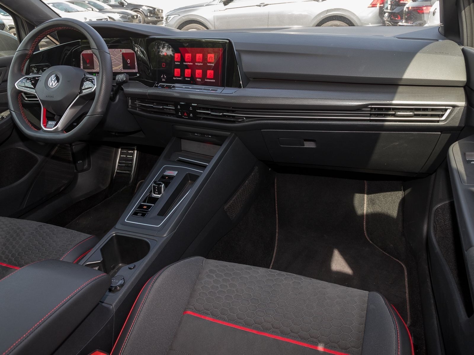 Volkswagen Golf GTI CLUBSPORT NAVI LED+ SITZHZ LM18 foto 5