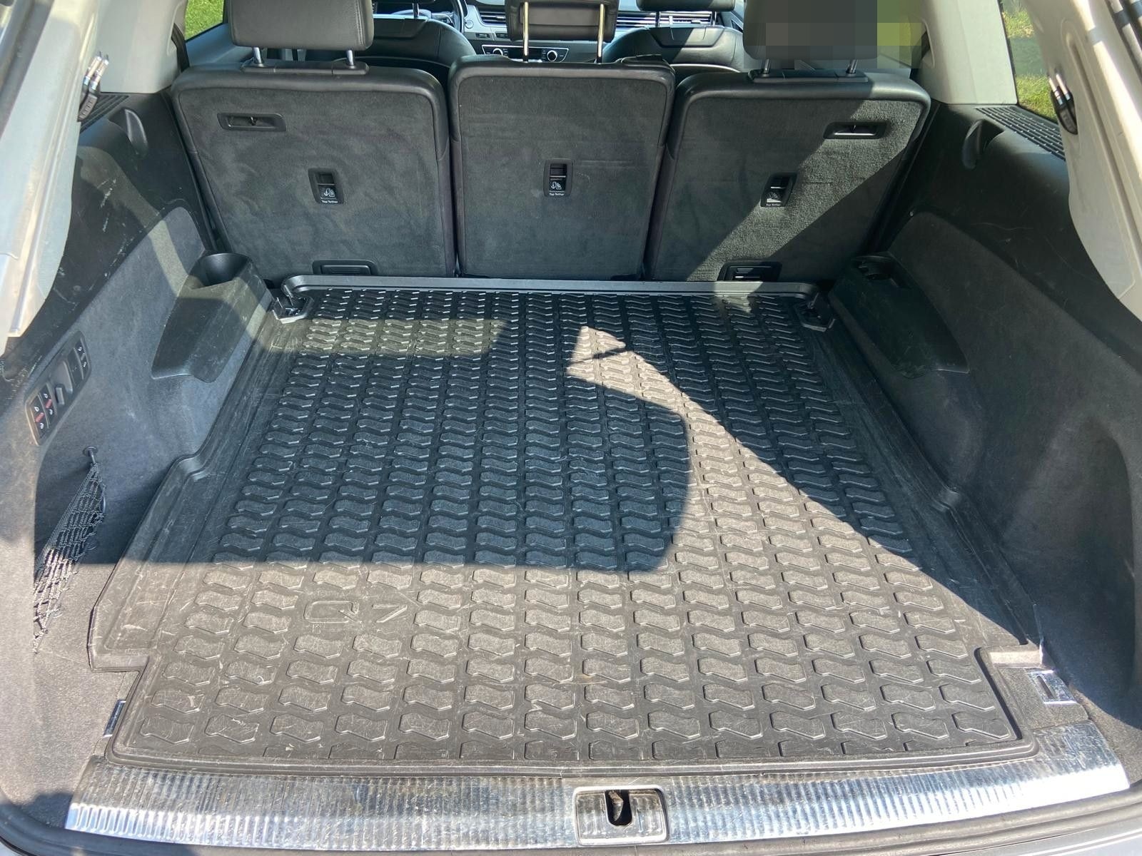 Audi Q7 3.0 TDI quattro foto 15