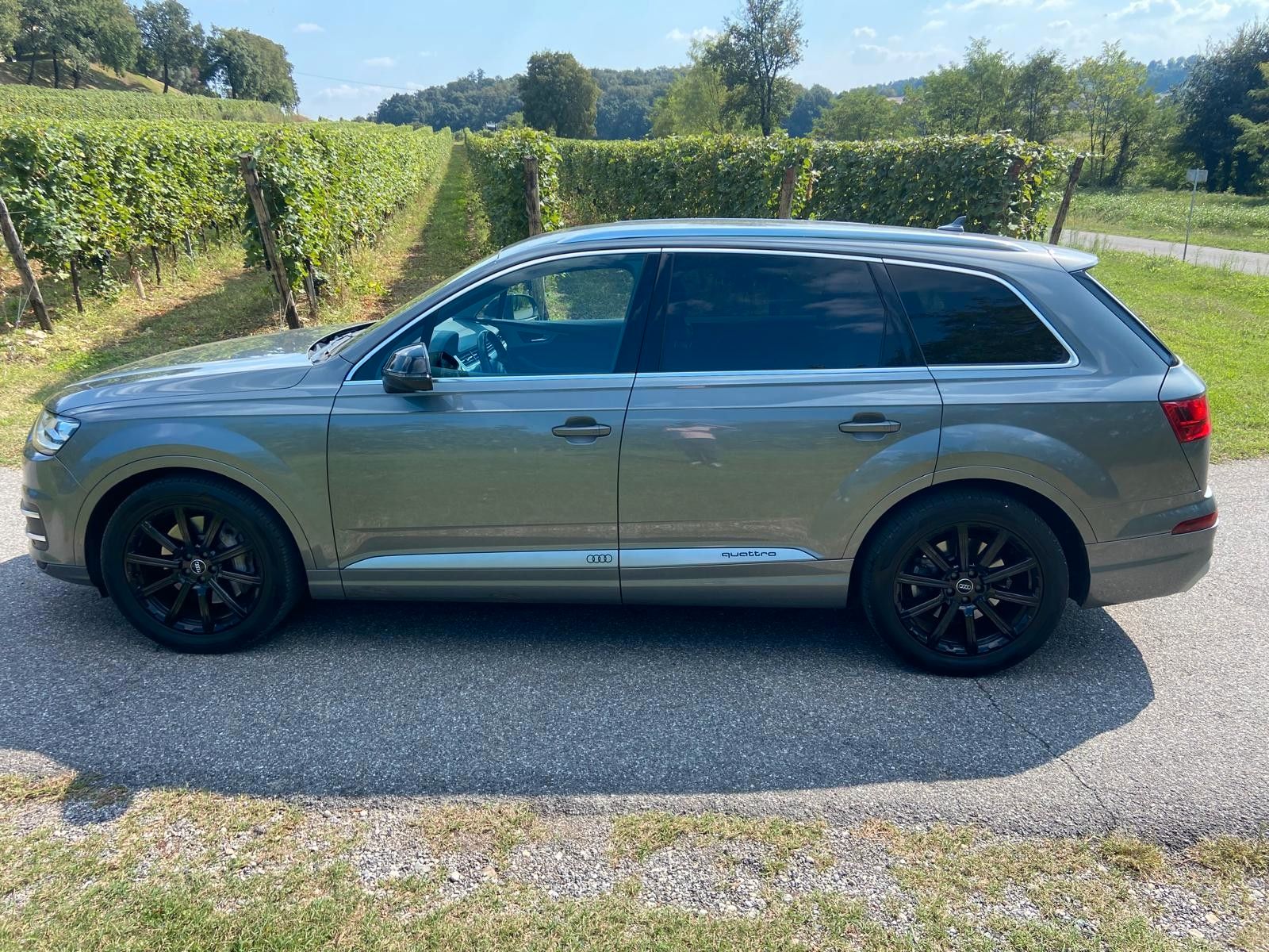 Audi Q7 3.0 TDI quattro foto 6