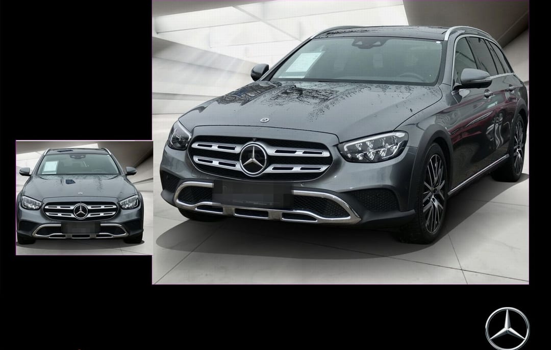 Mercedes-Benz E 400 d 4M T All-Terrain 2021
