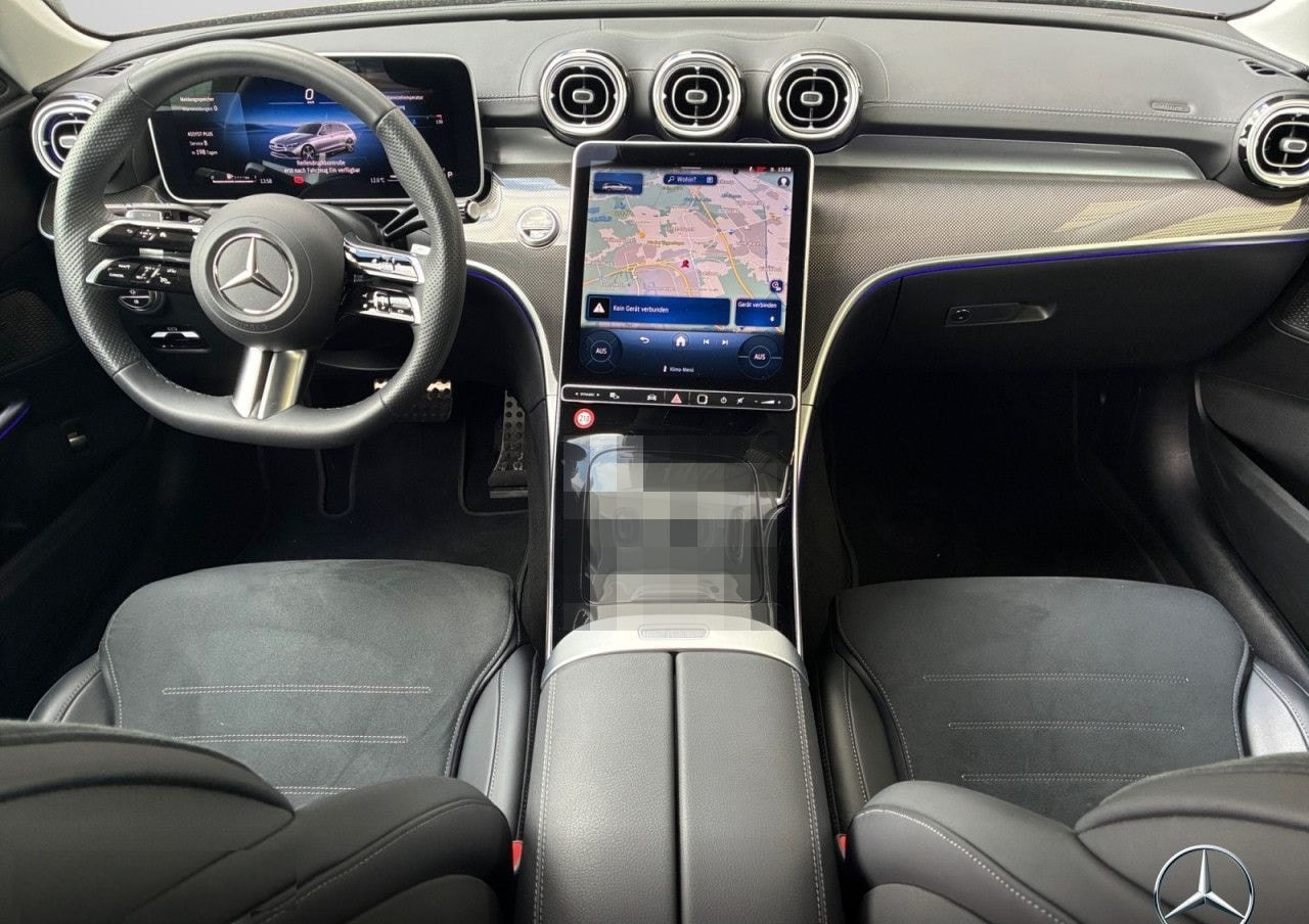 Mercedes-Benz C 200 T AMG Premium DISTR+/DIGILIGHT/360° foto 13