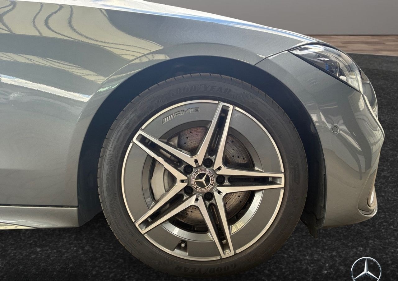 Mercedes-Benz C 200 T AMG Premium DISTR+/DIGILIGHT/360° foto 6