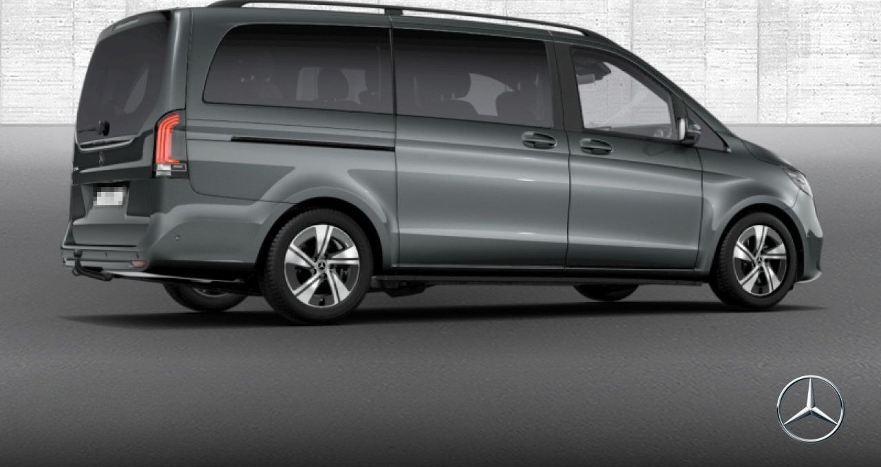 Mercedes-Benz V 250 d Lang STYLE+9G+AHK+StandHZ+Navi+DIS+Klima foto 16