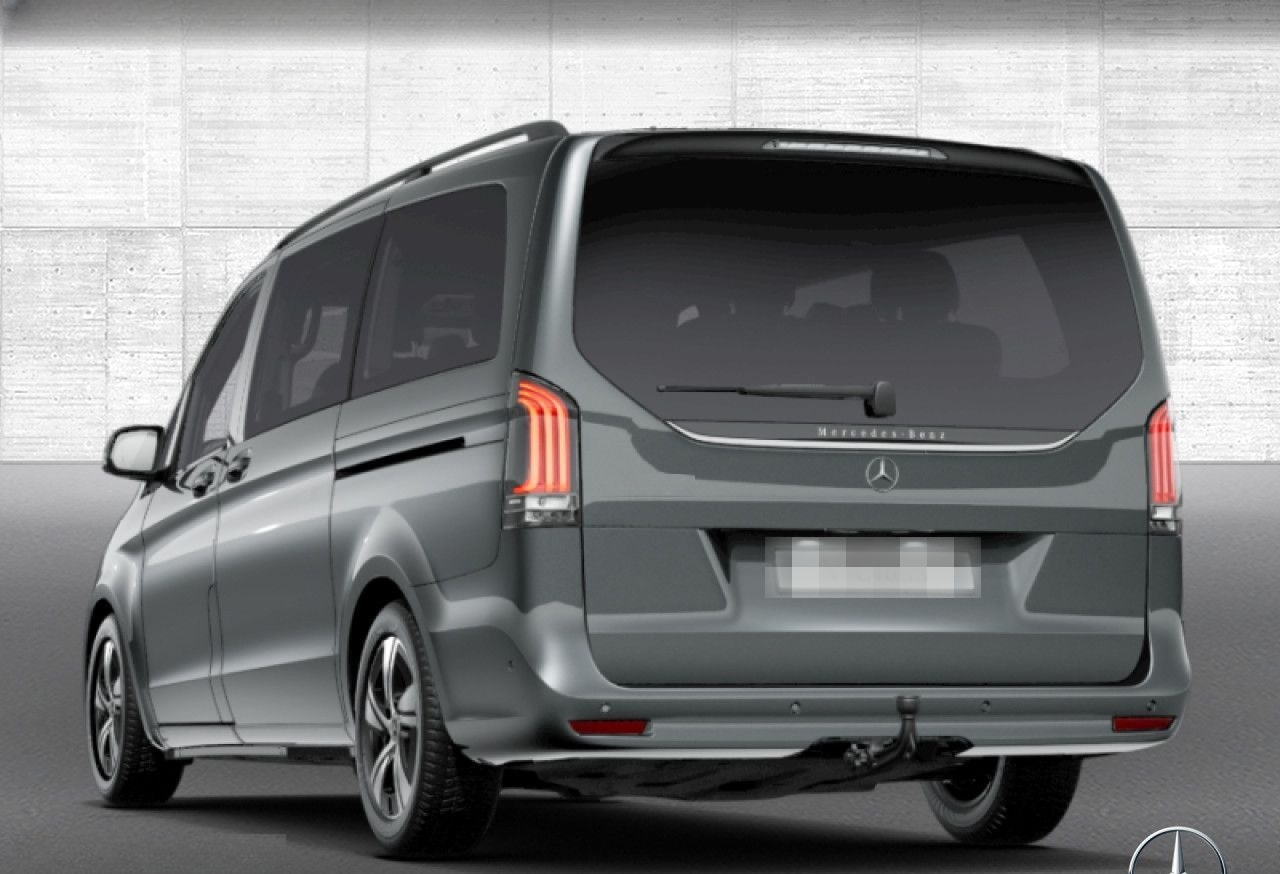 Mercedes-Benz V 250 d Lang STYLE+9G+AHK+StandHZ+Navi+DIS+Klima foto 21