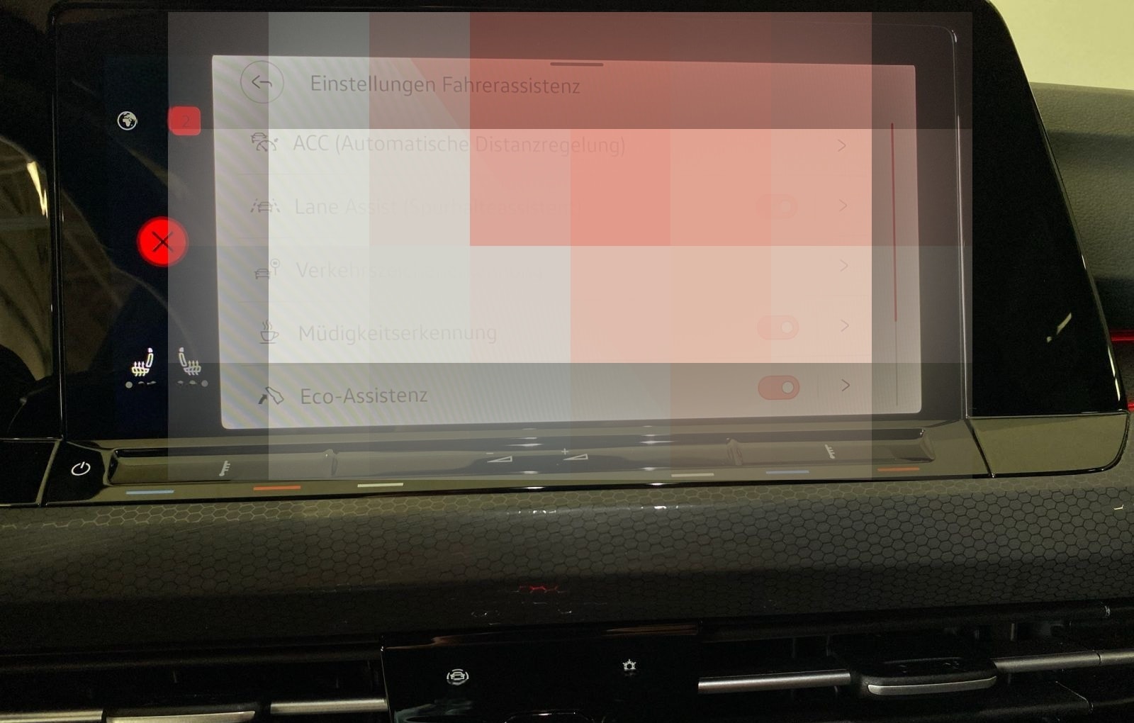 Volkswagen Golf VIII GTI Clubsport*ACC*Navi*DSG*LED foto 10