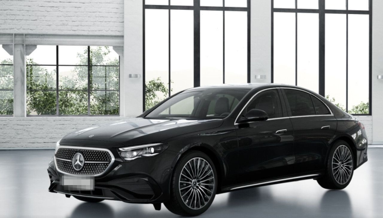 Mercedes-Benz E 300 de 4M Hybrid Edition AMG-Line Fahrass foto 13