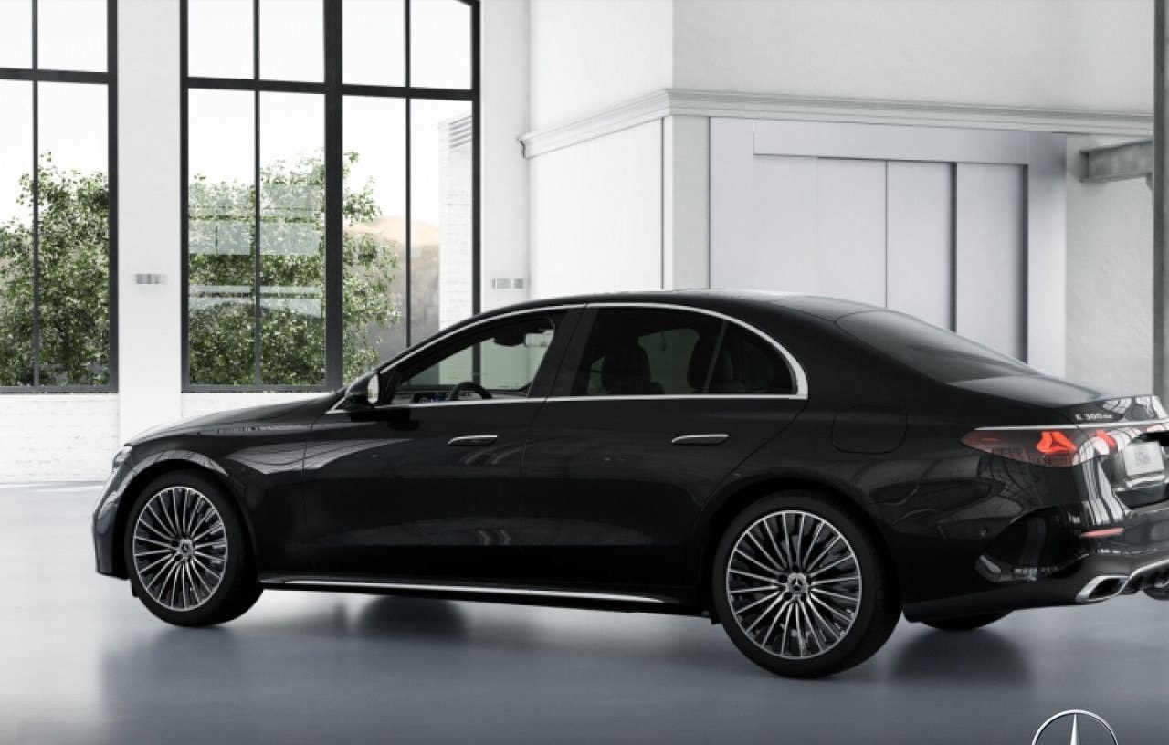 Mercedes-Benz E 300 de 4M Hybrid Edition AMG-Line Fahrass foto 14
