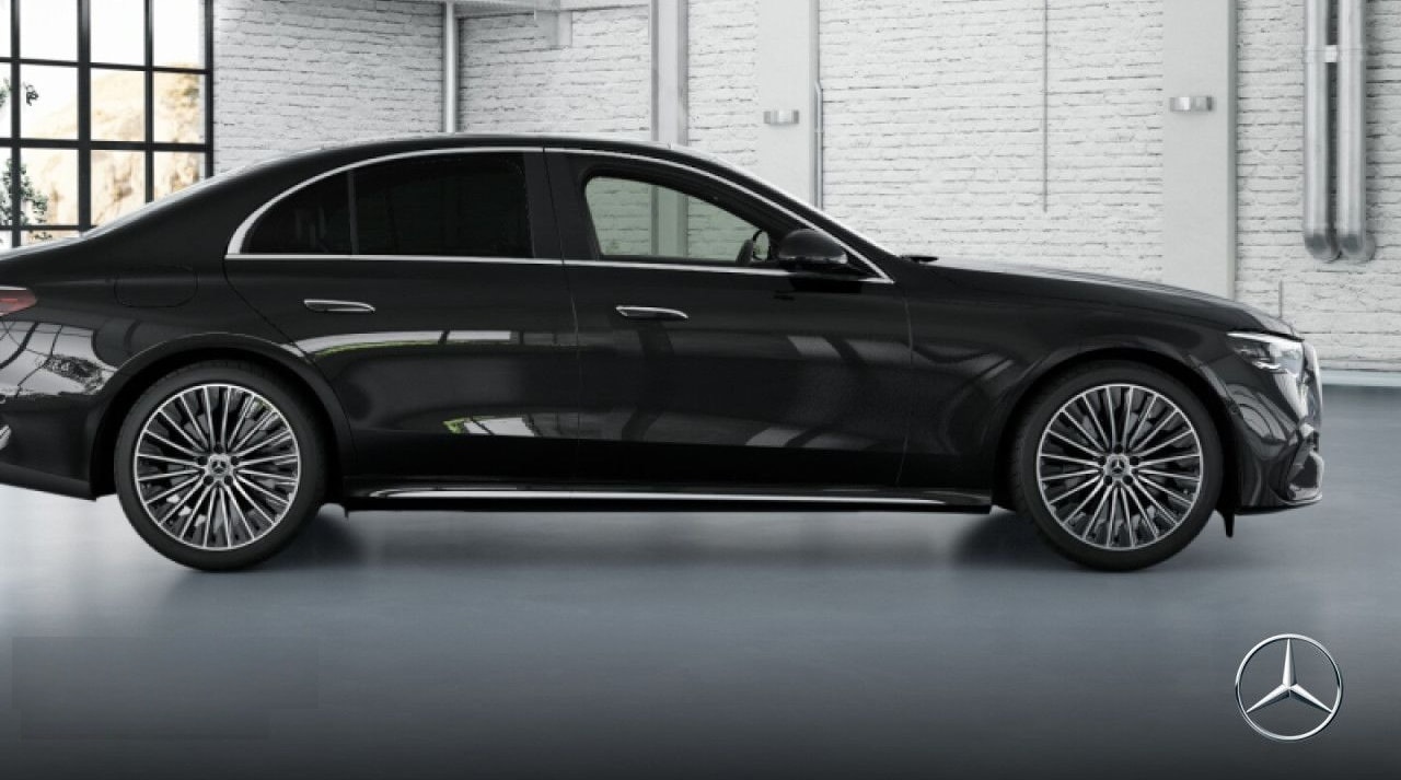 Mercedes-Benz E 300 de 4M Hybrid Edition AMG-Line Fahrass foto 20