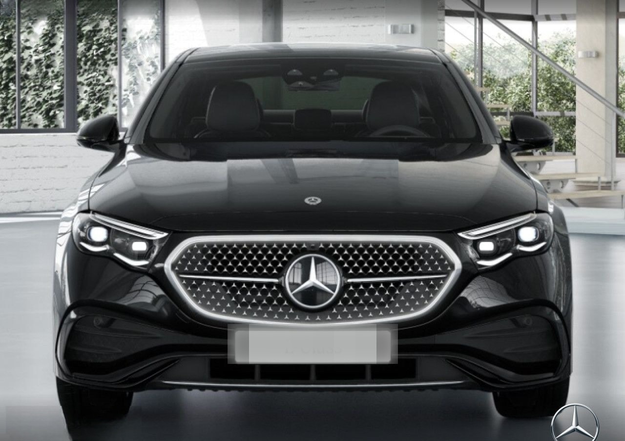 Mercedes-Benz E 300 de 4M Hybrid Edition AMG-Line Fahrass foto 6