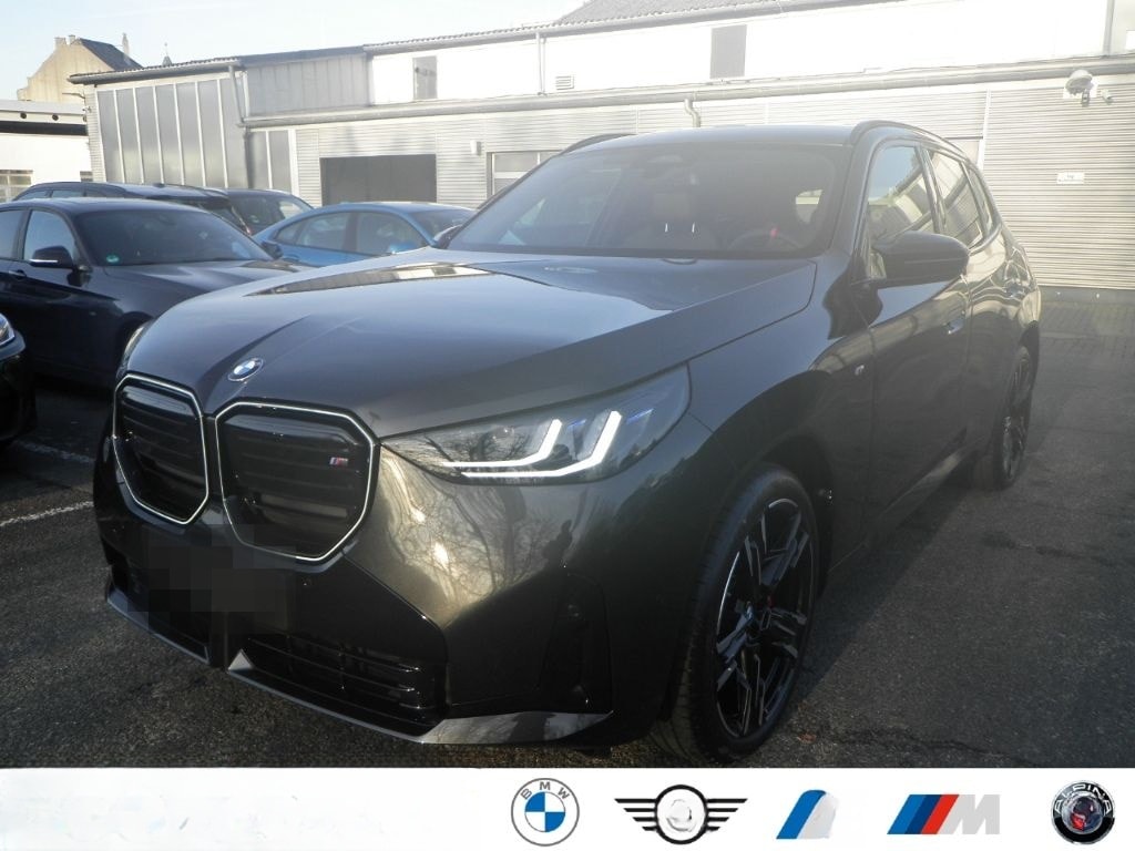 BMW X3 M50 xDrive AD StandHZG AHK-klappbar AHK El. P foto 1