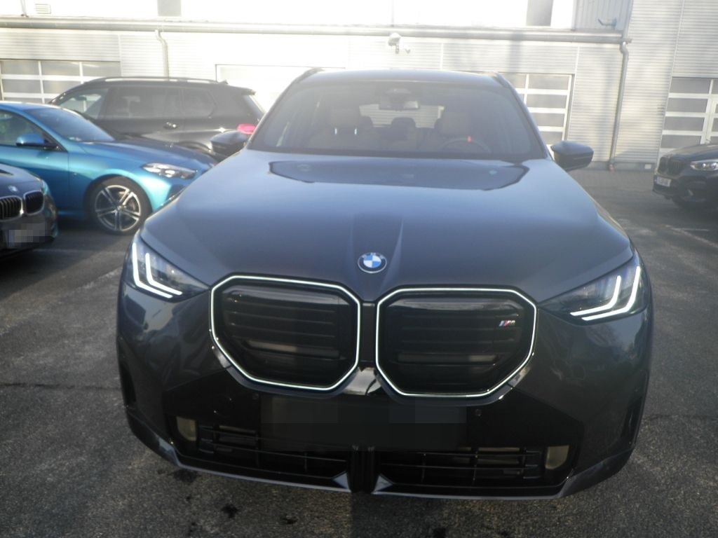 BMW X3 M50 xDrive AD StandHZG AHK-klappbar AHK El. P foto 5