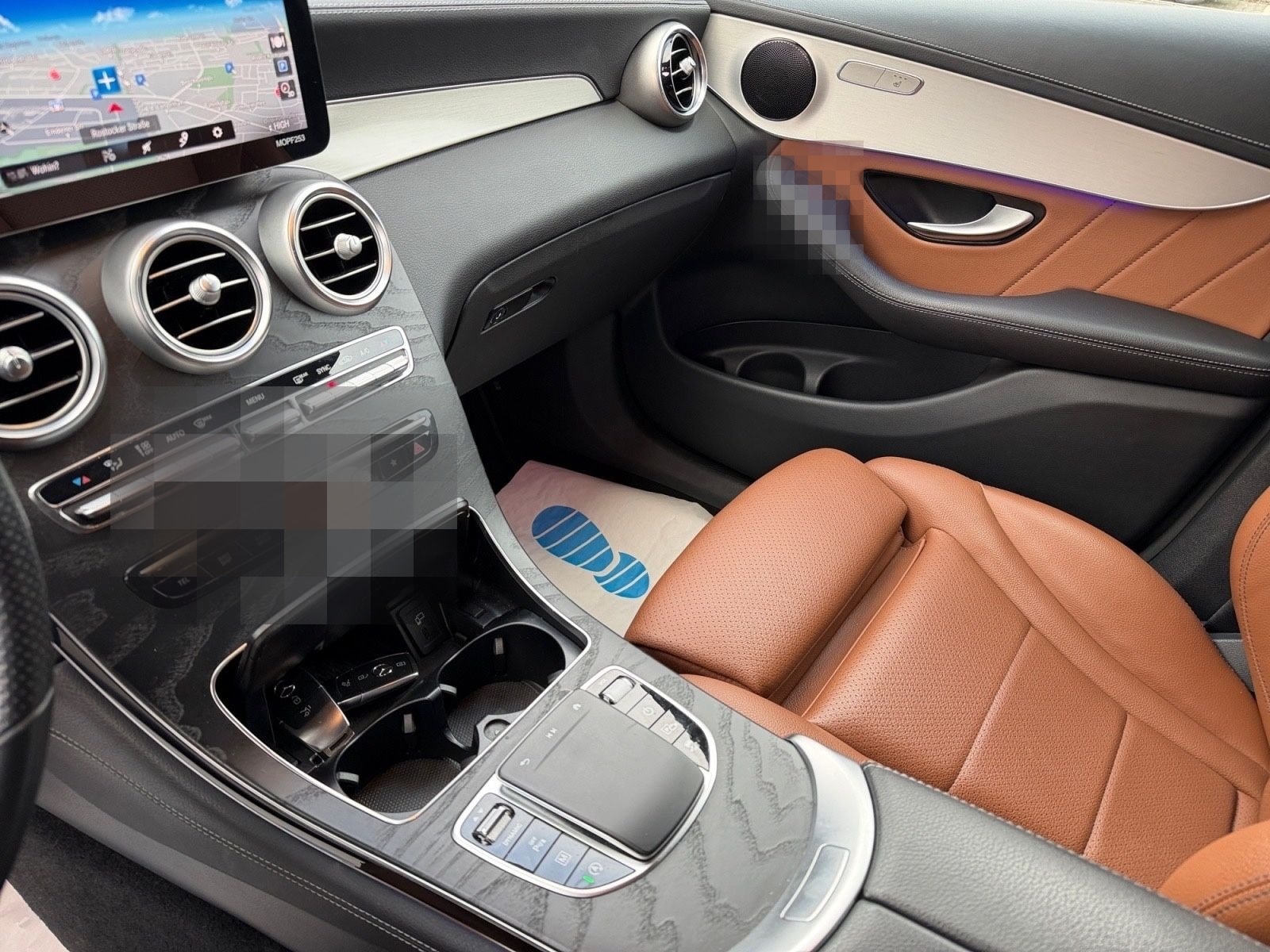 Mercedes-Benz GLC 220 d GLC Coupe 4Matic AMG-Line Leder Kamera foto 13