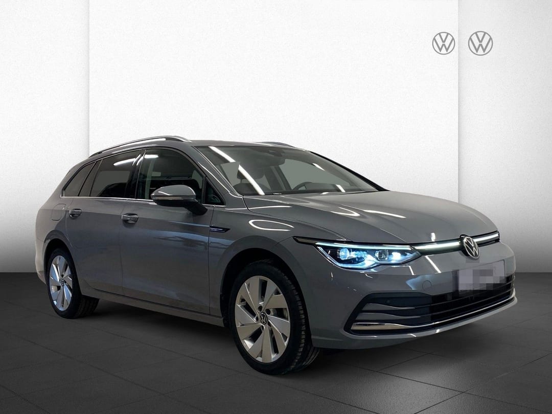 Volkswagen Golf Variant Style 1,5l eTSI 2021