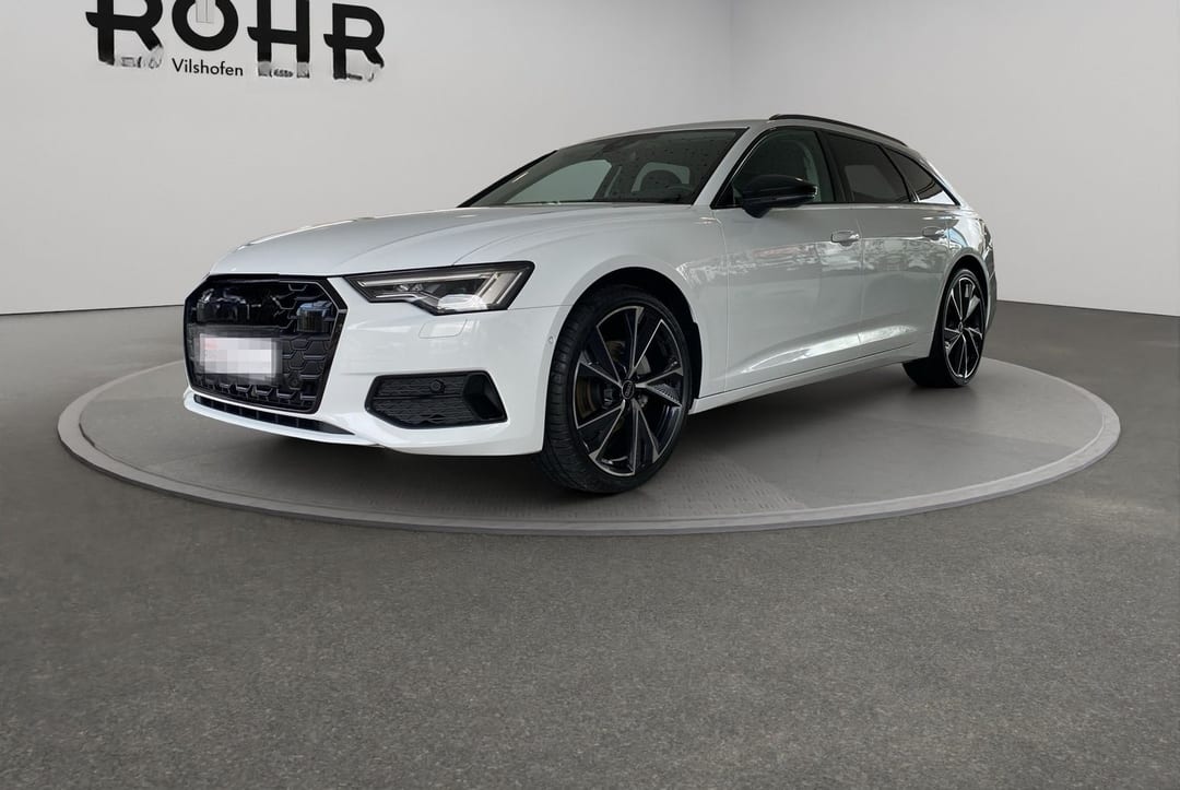 Audi A6 Avant advanced 2025