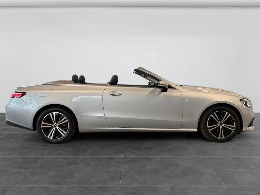 Mercedes-Benz E 200 Cabrio AVANTGARD|MBEAM|KAM|AHK|SHZ|AIRSCAF foto 7