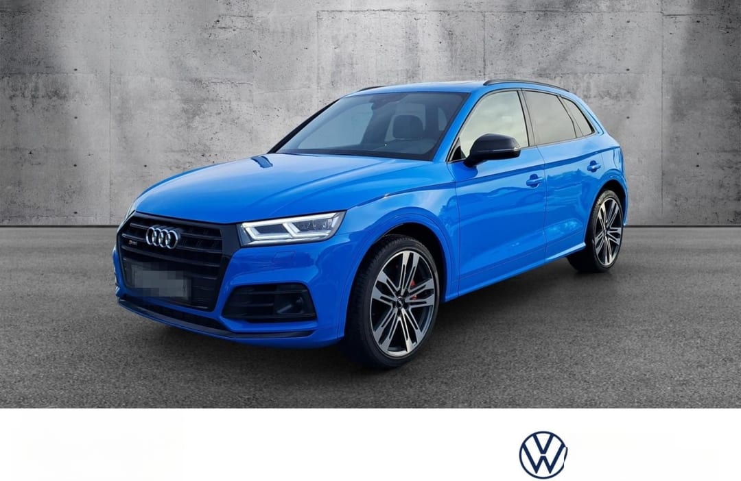 Audi SQ5 3.0 TDI quattro 2020