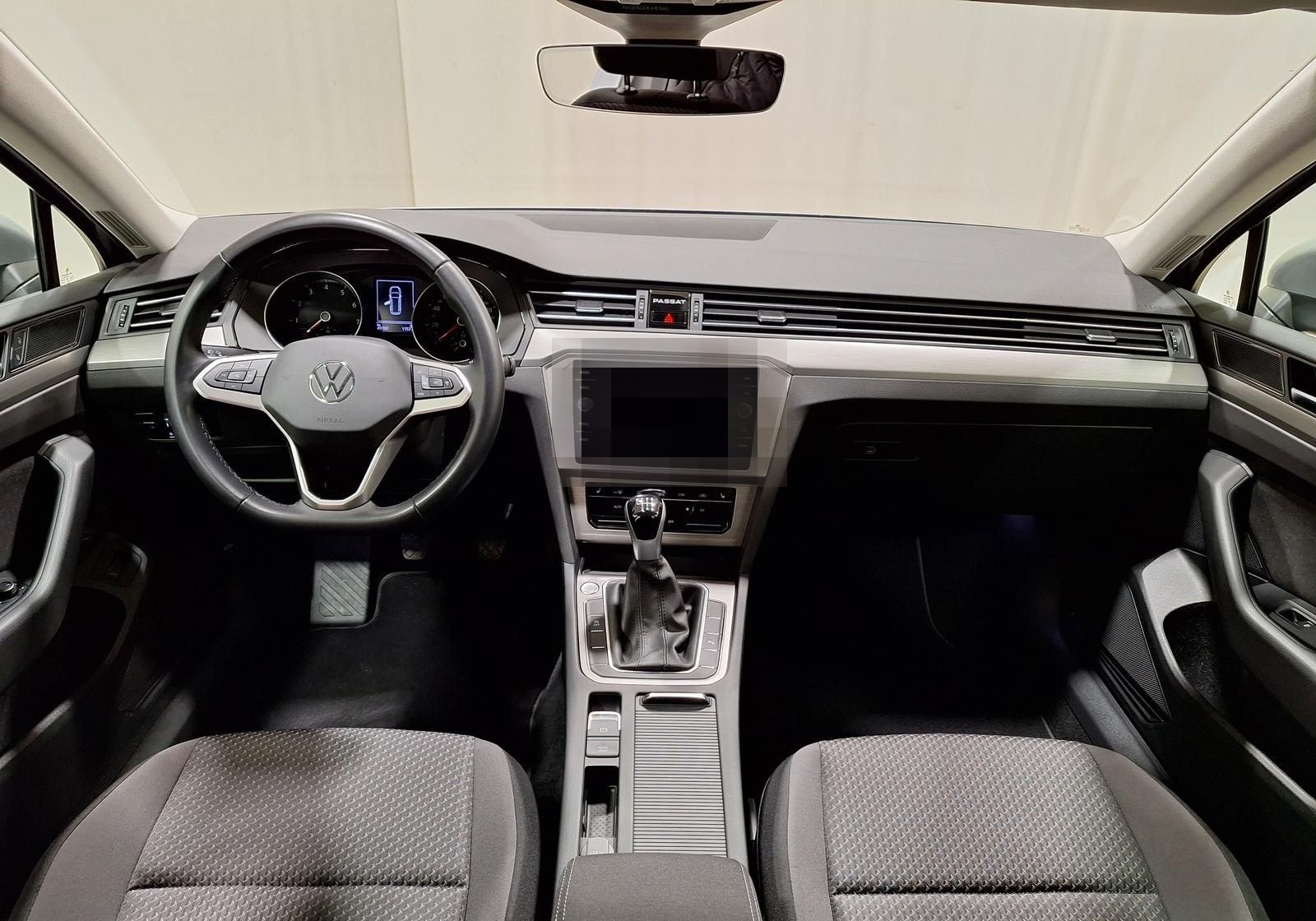 Volkswagen Passat Variant 1.5 TSI Conceptline LED|Navi|RFK foto 15