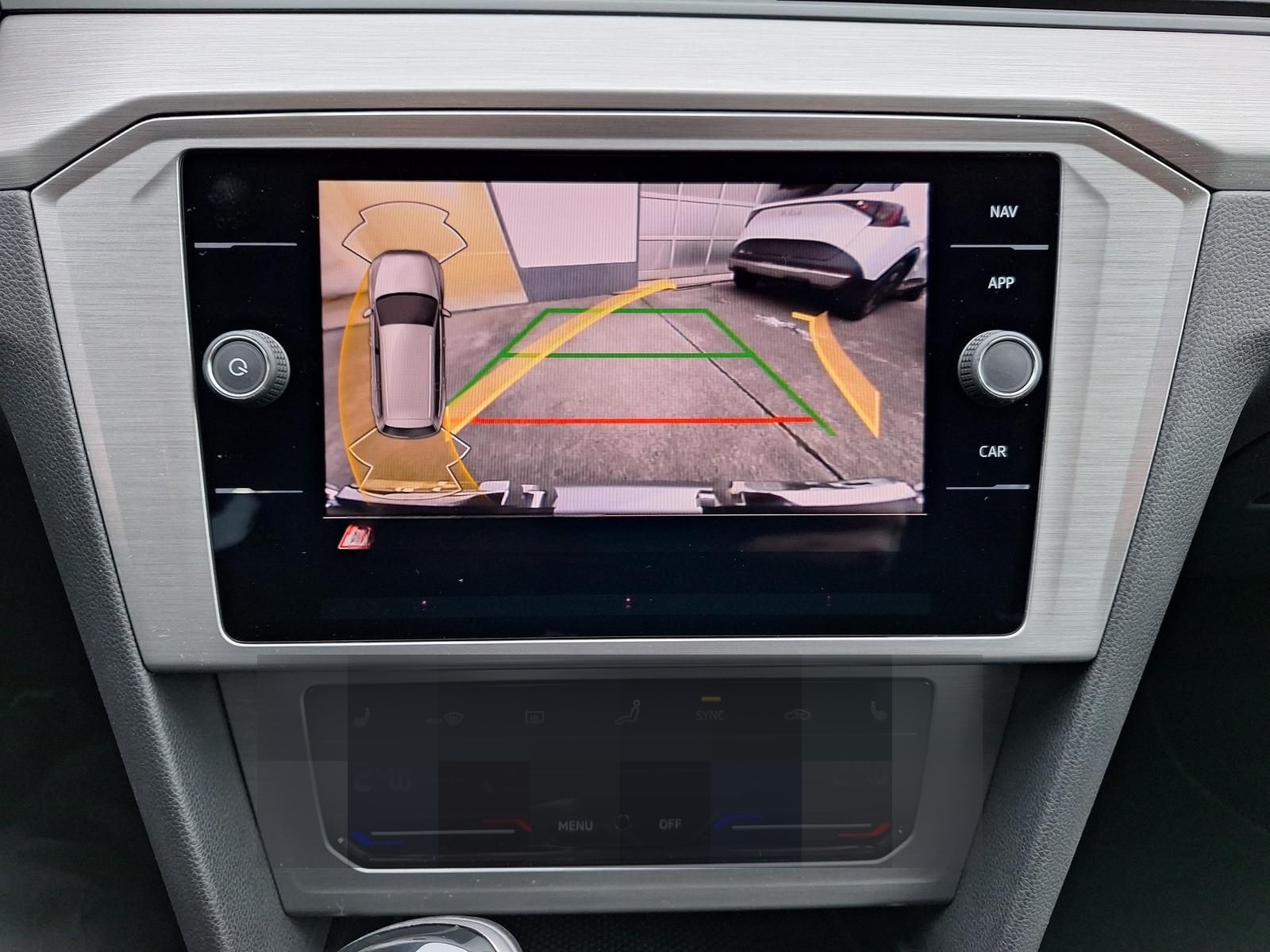 Volkswagen Passat Variant 1.5 TSI Conceptline LED|Navi|RFK foto 20