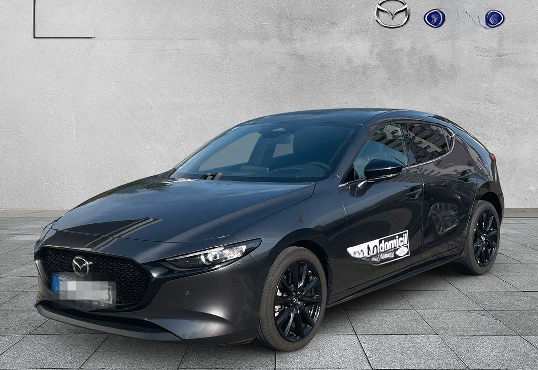 Mazda 3 Lim. Homura 2024