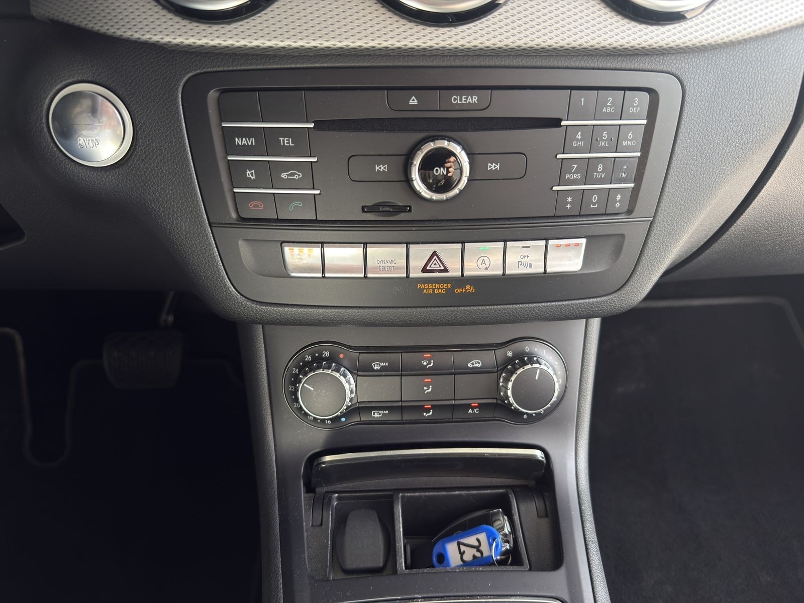 Mercedes-Benz B 200 Urban Style Edition LED*RFK*NAVI*SHZ foto 12