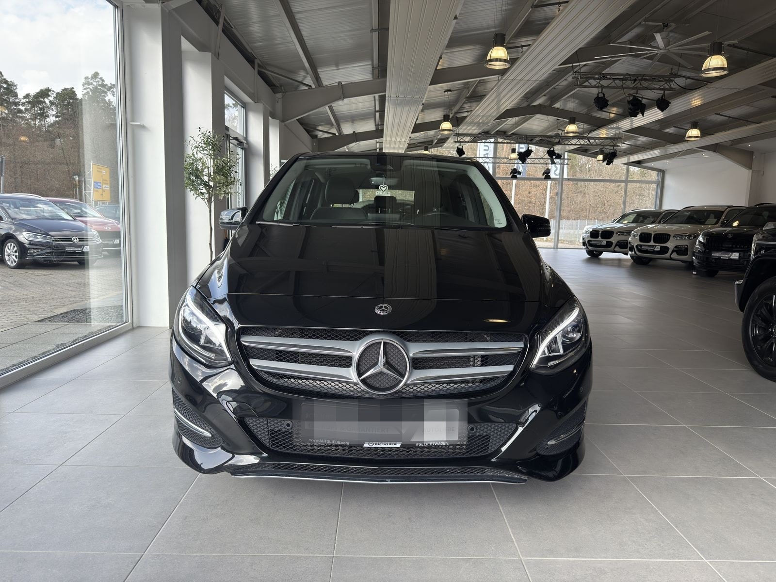 Mercedes-Benz B 200 Urban Style Edition LED*RFK*NAVI*SHZ foto 5