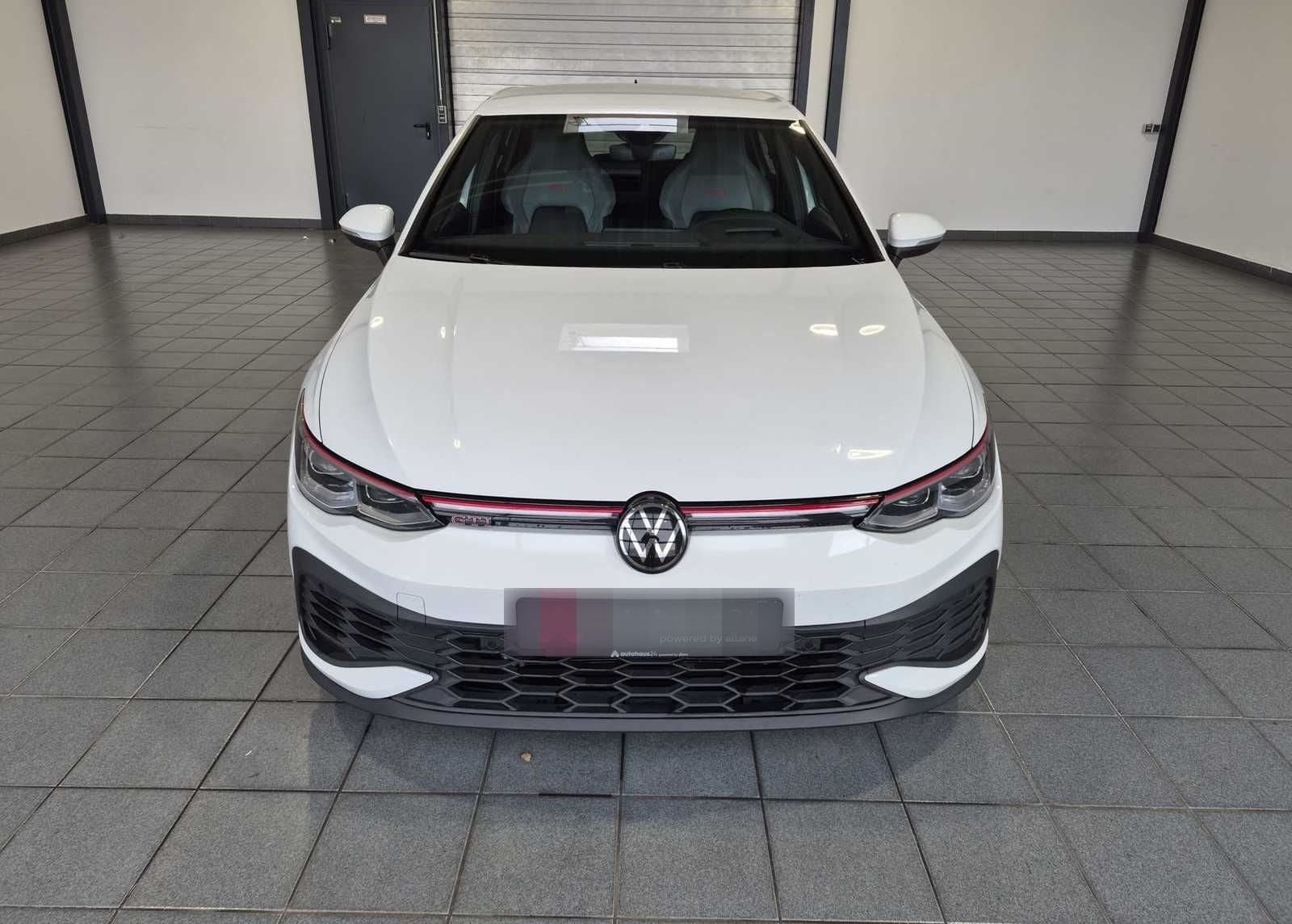 Volkswagen Golf VIII 2.0 TSI GTI Clubsport|H&K|LED|Leder foto 2