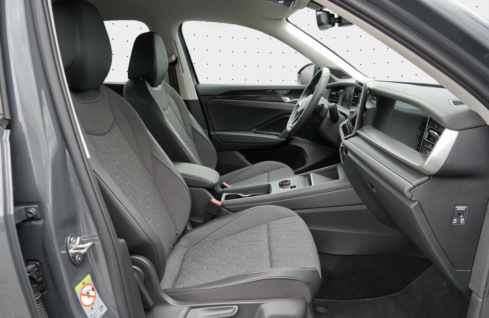 Volkswagen Tayron Life 1.5 eTSI AHK*LED*H&K*HuD*RFK*Digital foto 6