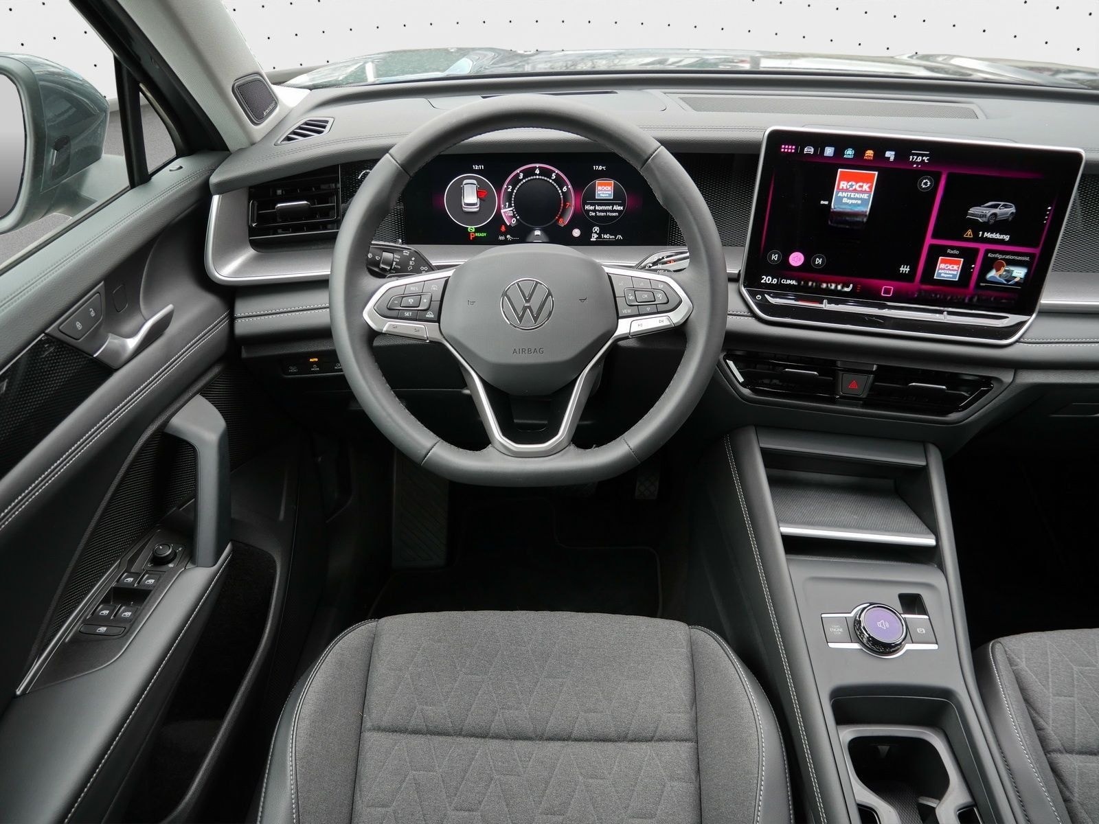 Volkswagen Tayron Life 1.5 eTSI AHK*LED*H&K*HuD*RFK*Digital foto 10