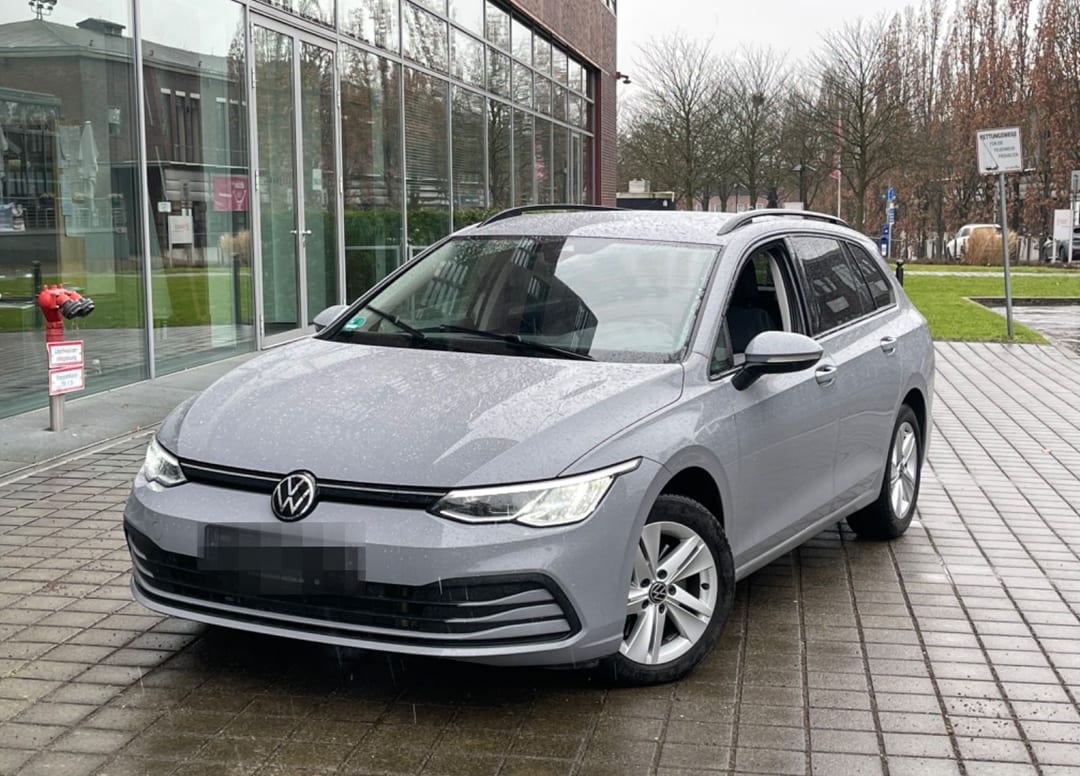 Volkswagen Golf VIII Variant Life 2.0TDI 2021