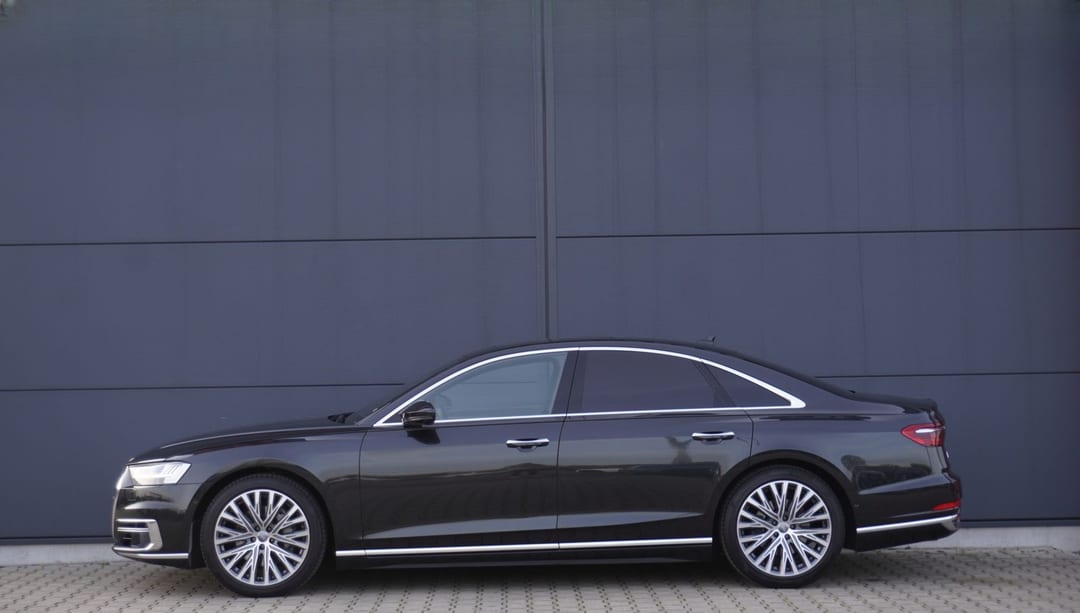 Audi A8 50 TDI Quattro 2018