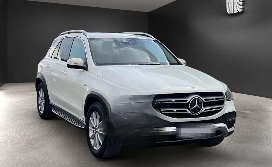 Mercedes-Benz GLE 350 e 360 2021