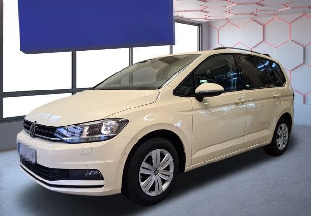 Volkswagen Touran TAXI 2.0 TDI 150 PS