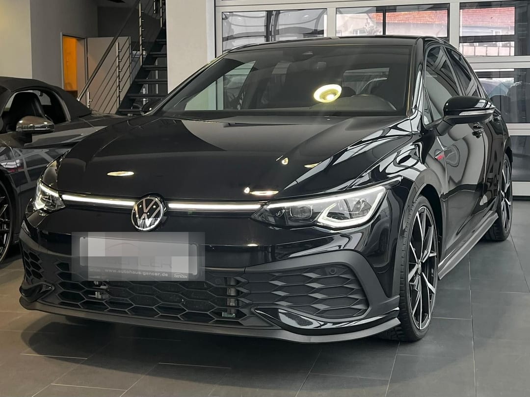 Volkswagen Golf VIII GTI Clubsport 45 2.0 2022