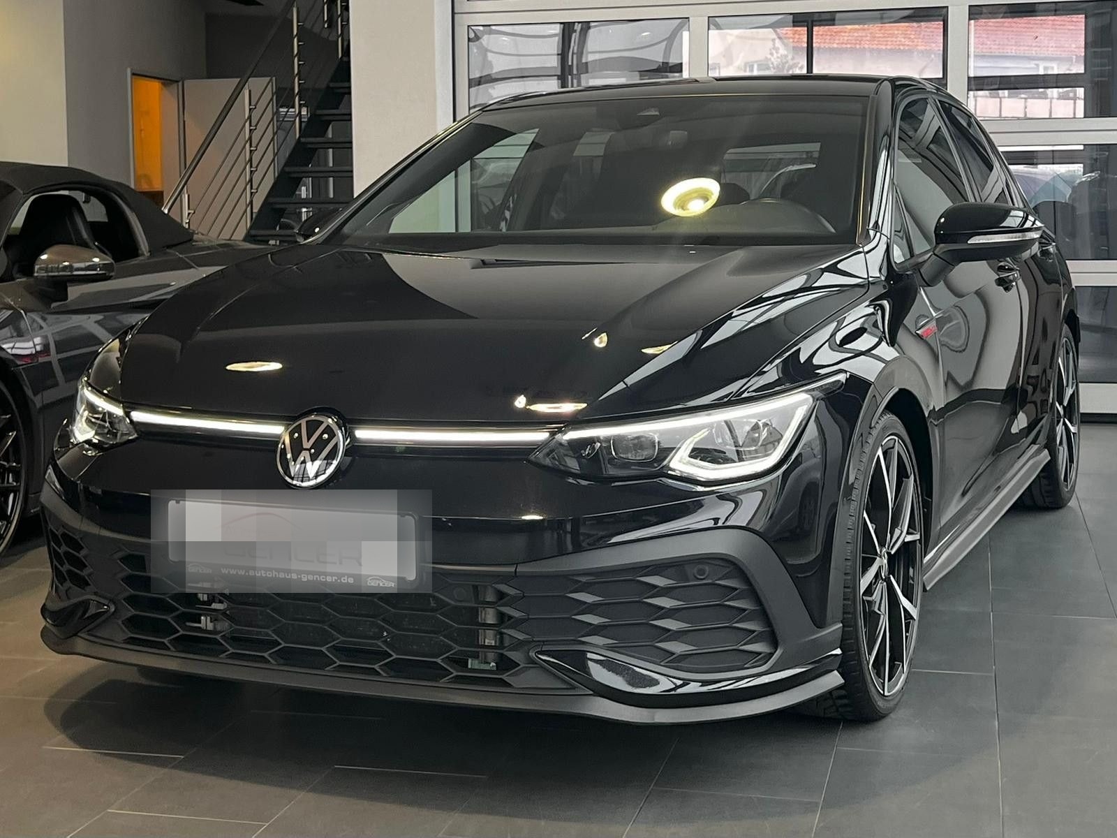 Volkswagen Golf VIII GTI Clubsport 45 2.0 TSI"Matrix/H&K" foto 1