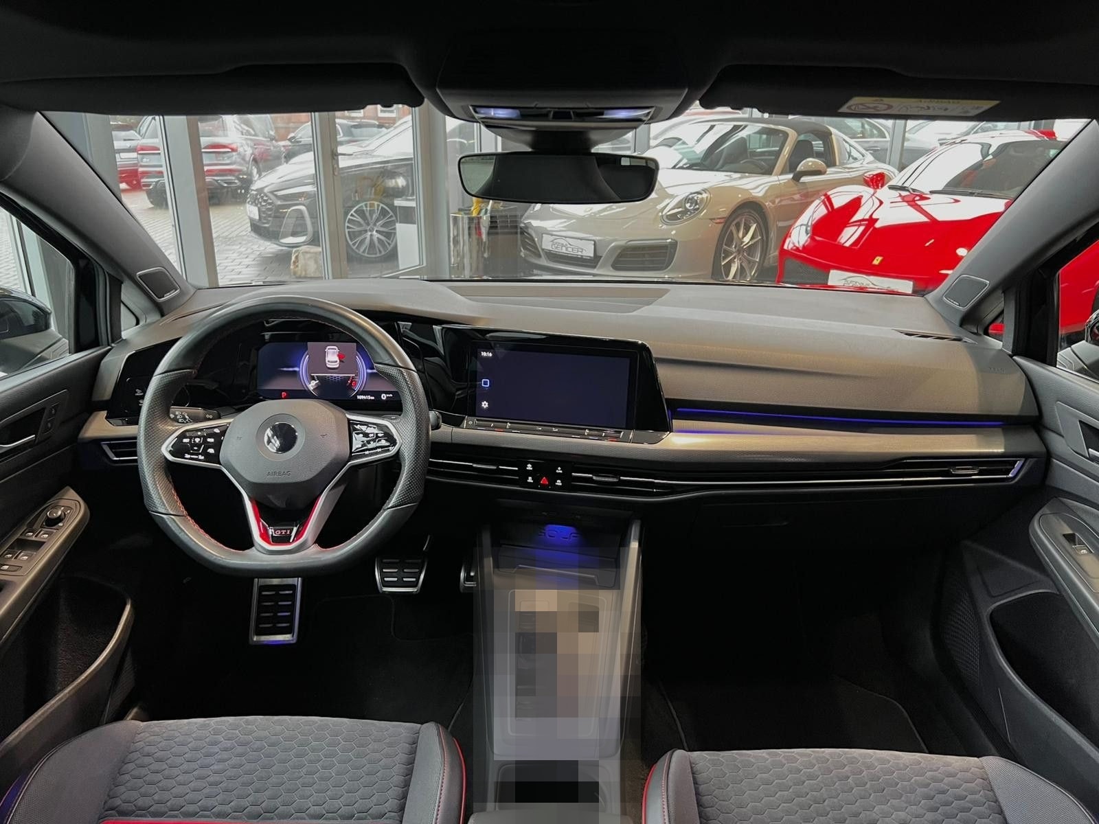 Volkswagen Golf VIII GTI Clubsport 45 2.0 TSI"Matrix/H&K" foto 12