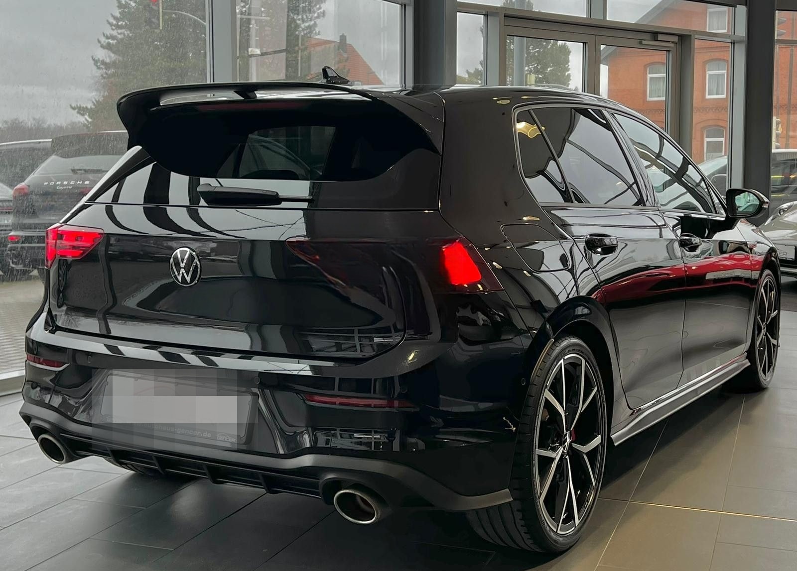 Volkswagen Golf VIII GTI Clubsport 45 2.0 TSI"Matrix/H&K" foto 4